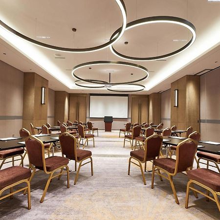 Four Points By Sheraton Jiaxing Exteriör bild