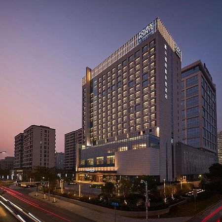 Four Points By Sheraton Jiaxing Exteriör bild