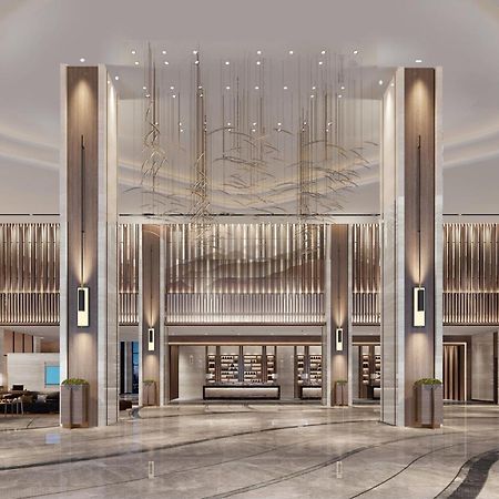 Four Points By Sheraton Jiaxing Exteriör bild