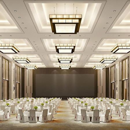 Four Points By Sheraton Jiaxing Exteriör bild