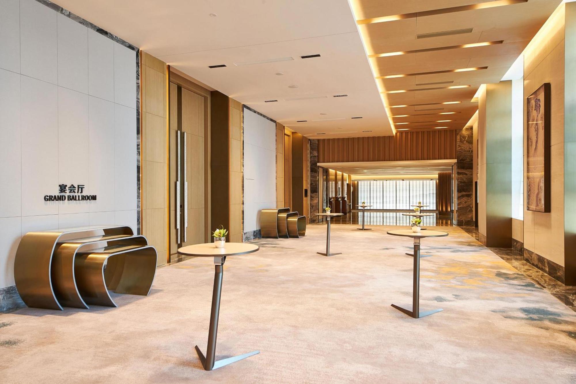 Four Points By Sheraton Jiaxing Exteriör bild