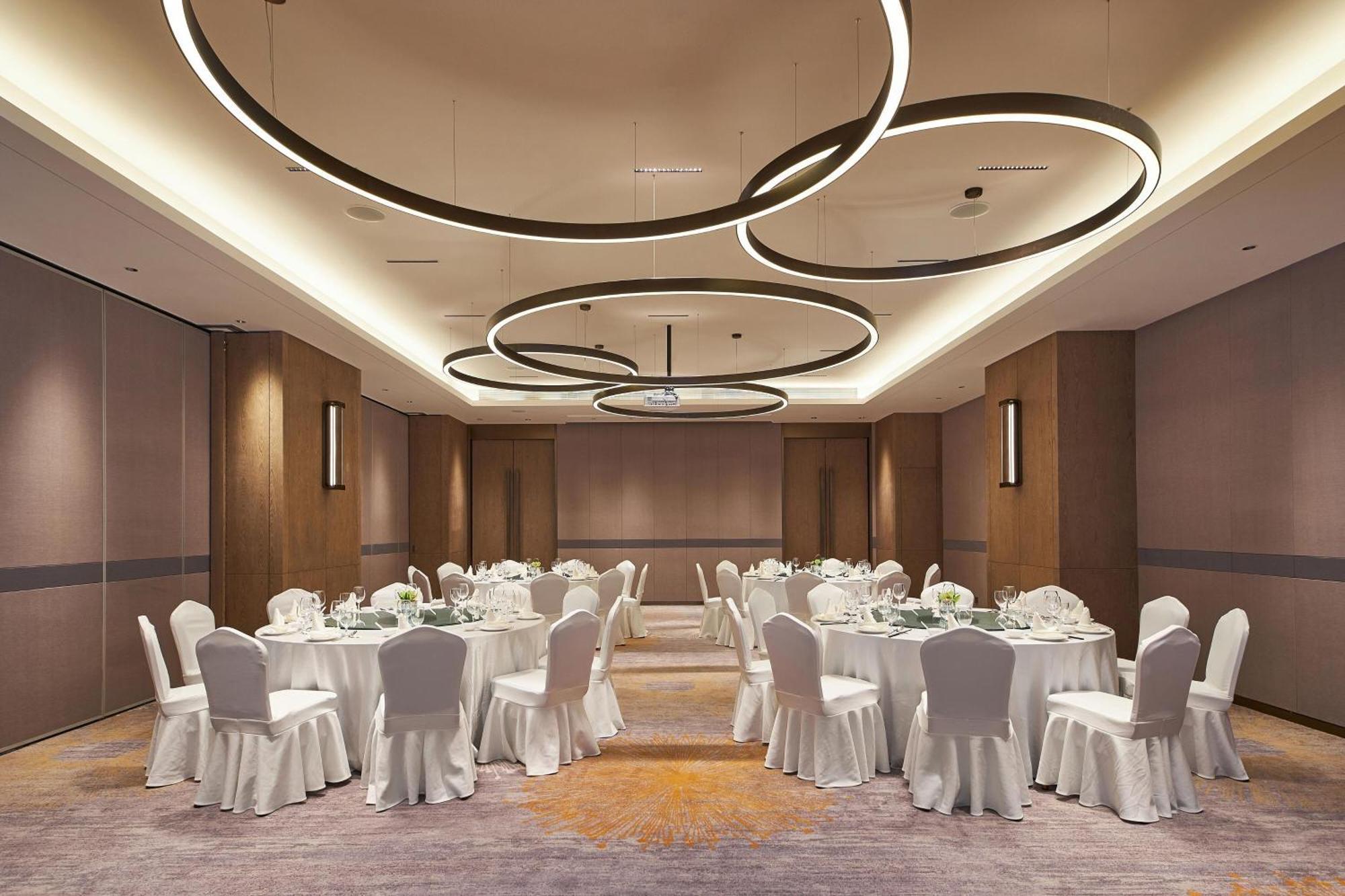 Four Points By Sheraton Jiaxing Exteriör bild