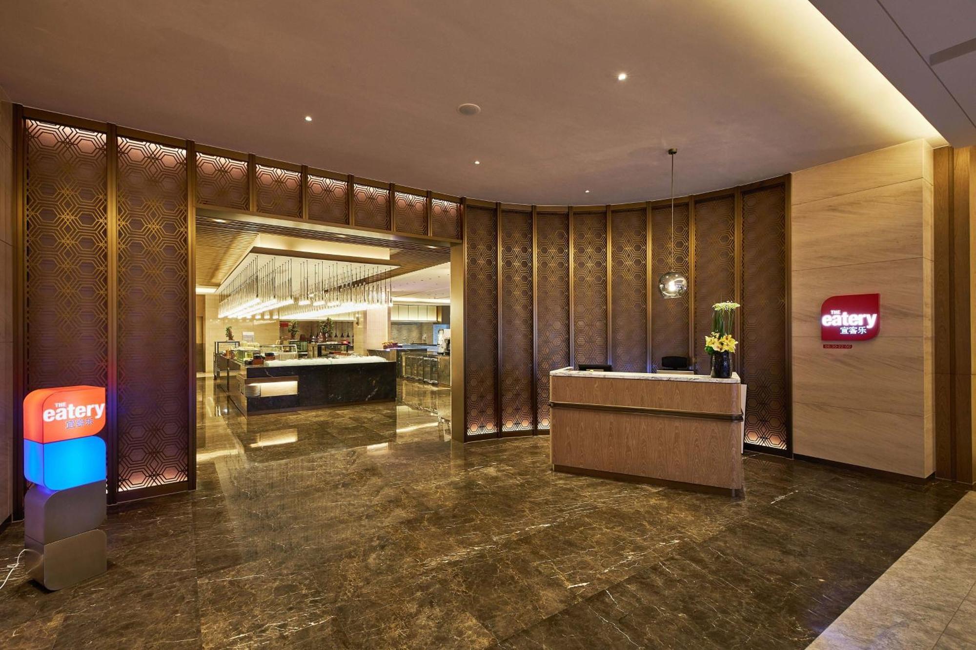 Four Points By Sheraton Jiaxing Exteriör bild