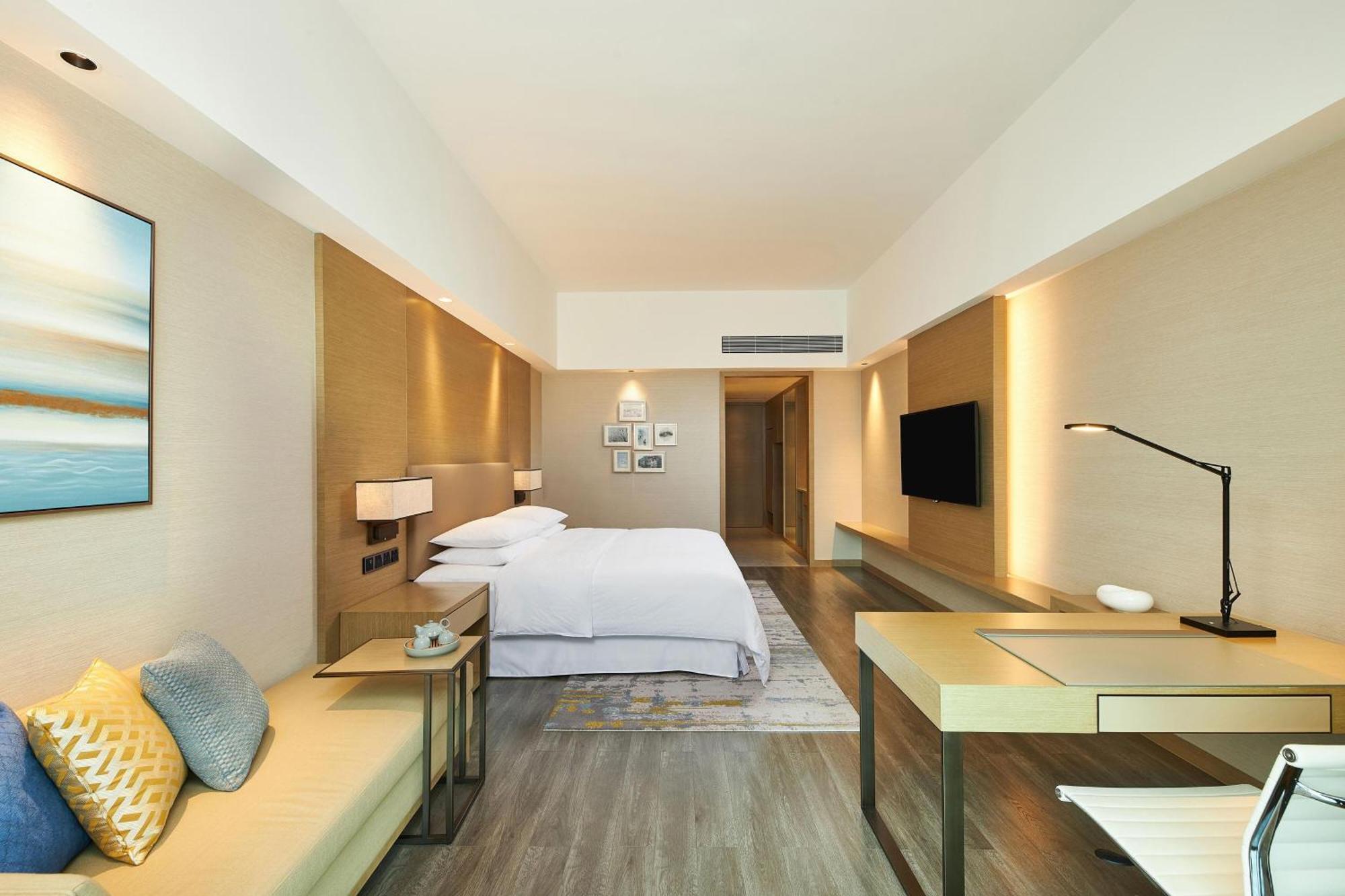 Four Points By Sheraton Jiaxing Exteriör bild