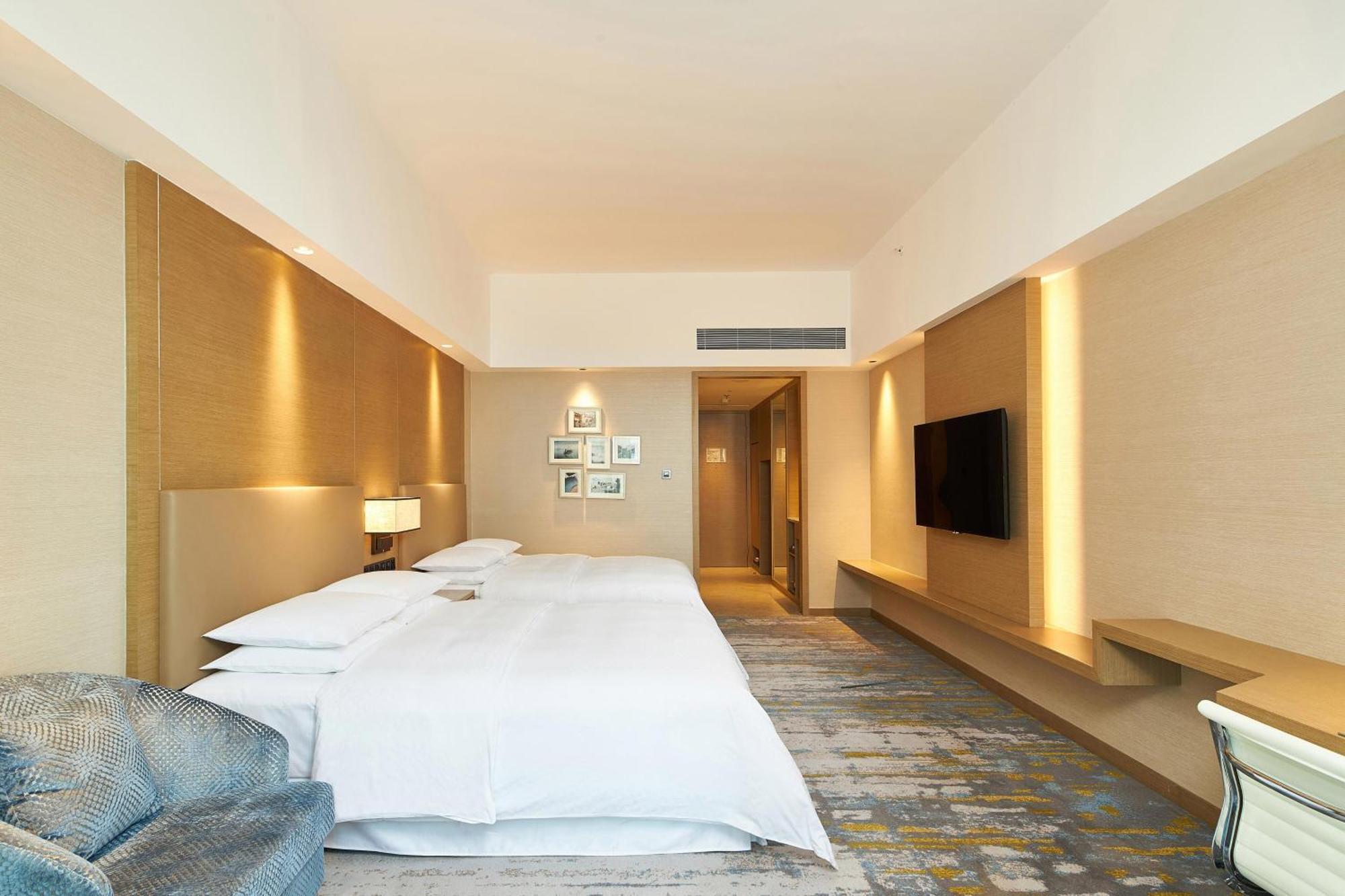 Four Points By Sheraton Jiaxing Exteriör bild