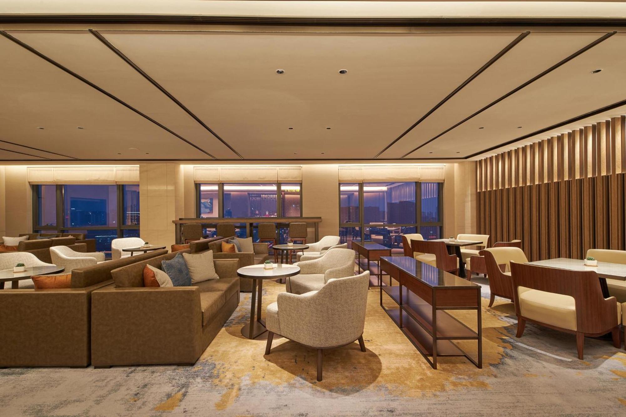 Four Points By Sheraton Jiaxing Exteriör bild