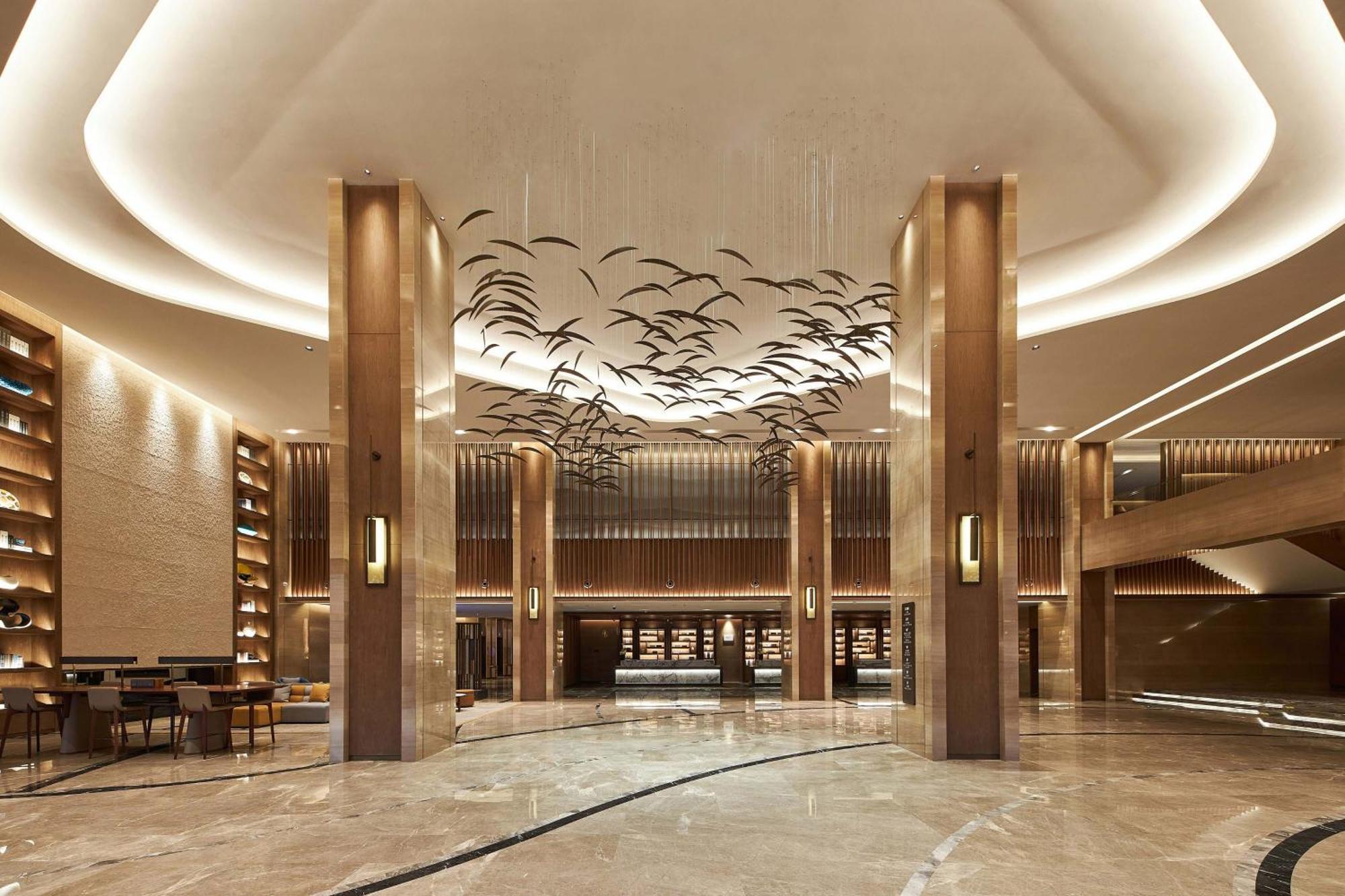 Four Points By Sheraton Jiaxing Exteriör bild