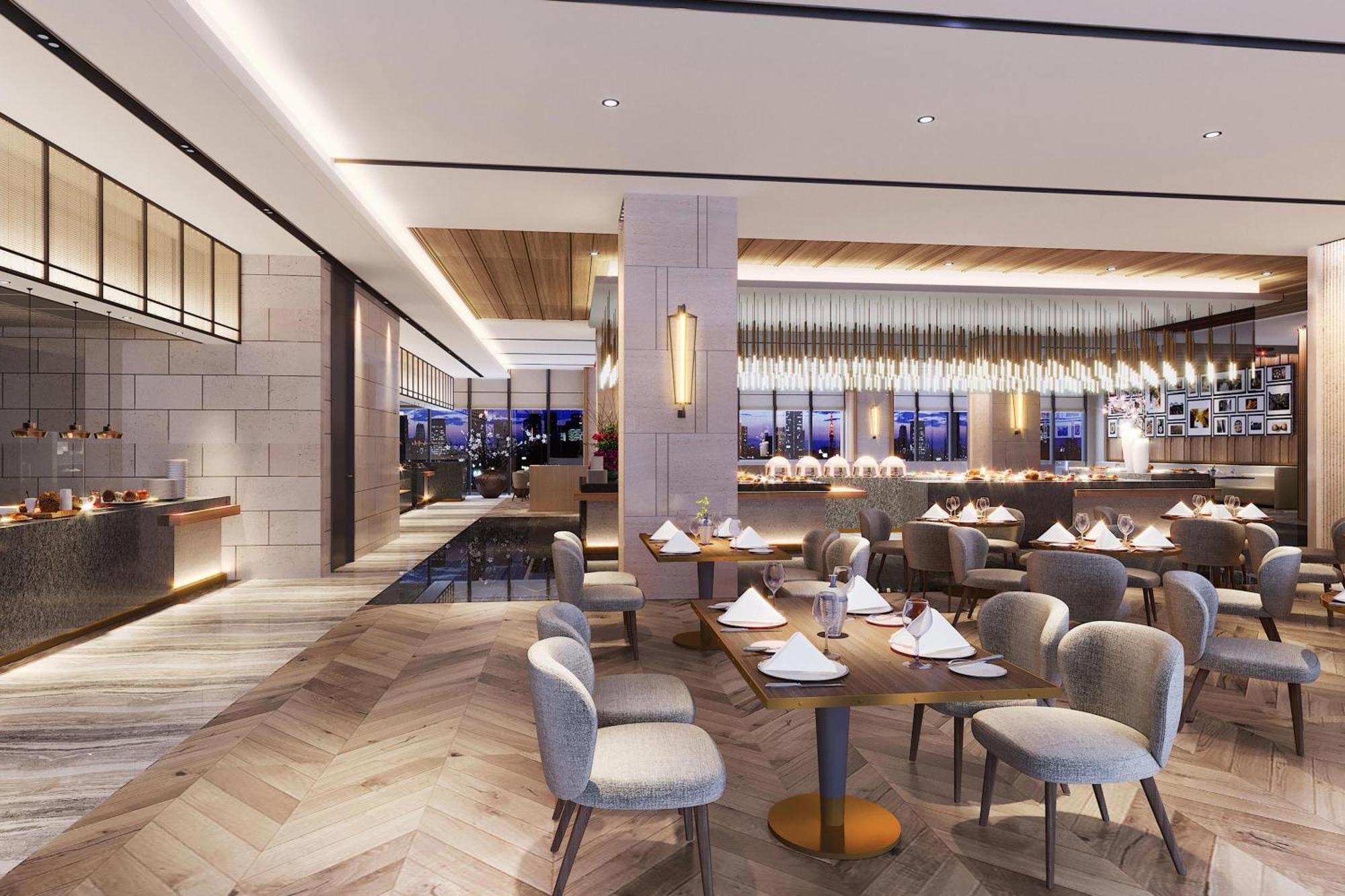 Four Points By Sheraton Jiaxing Exteriör bild