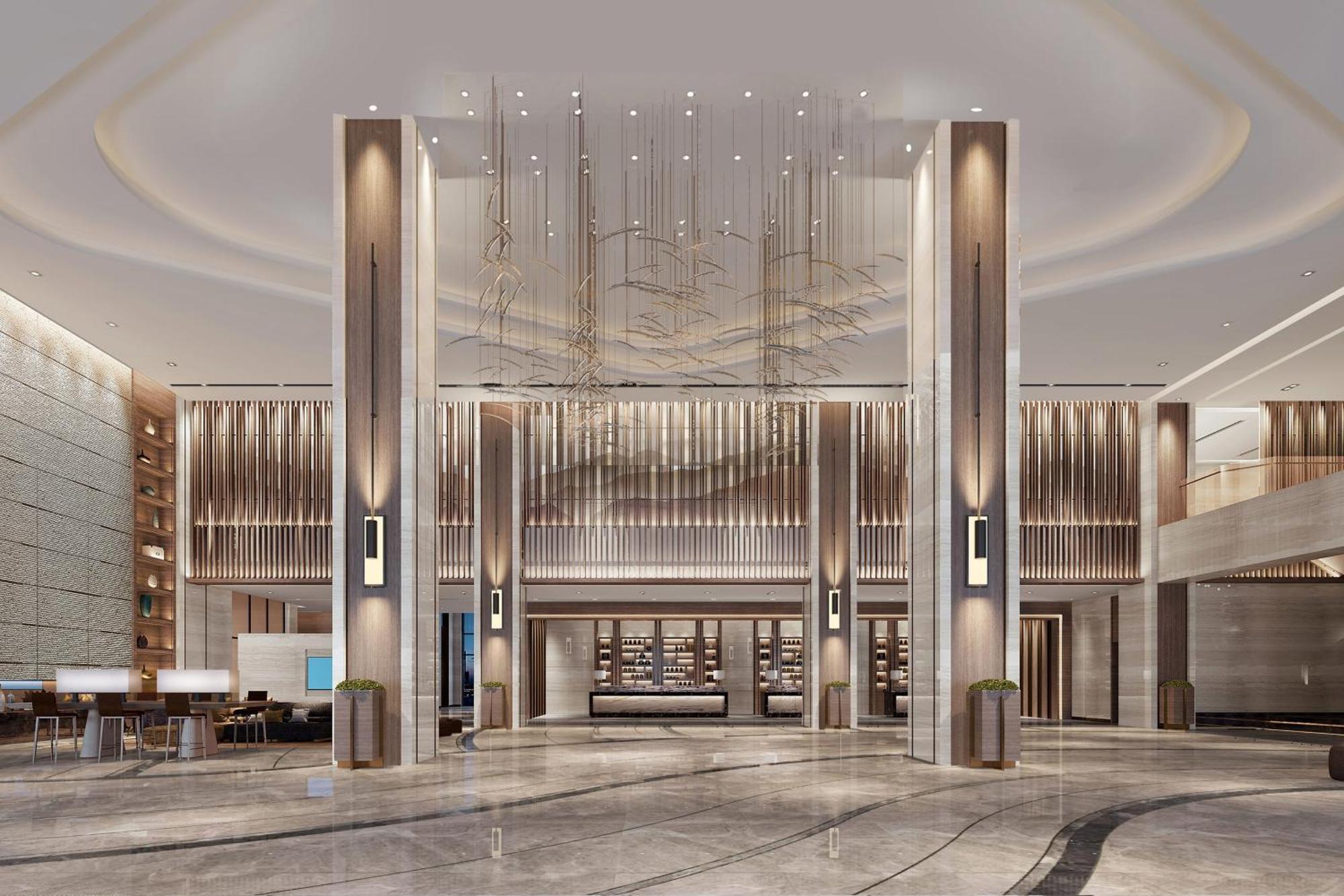 Four Points By Sheraton Jiaxing Exteriör bild