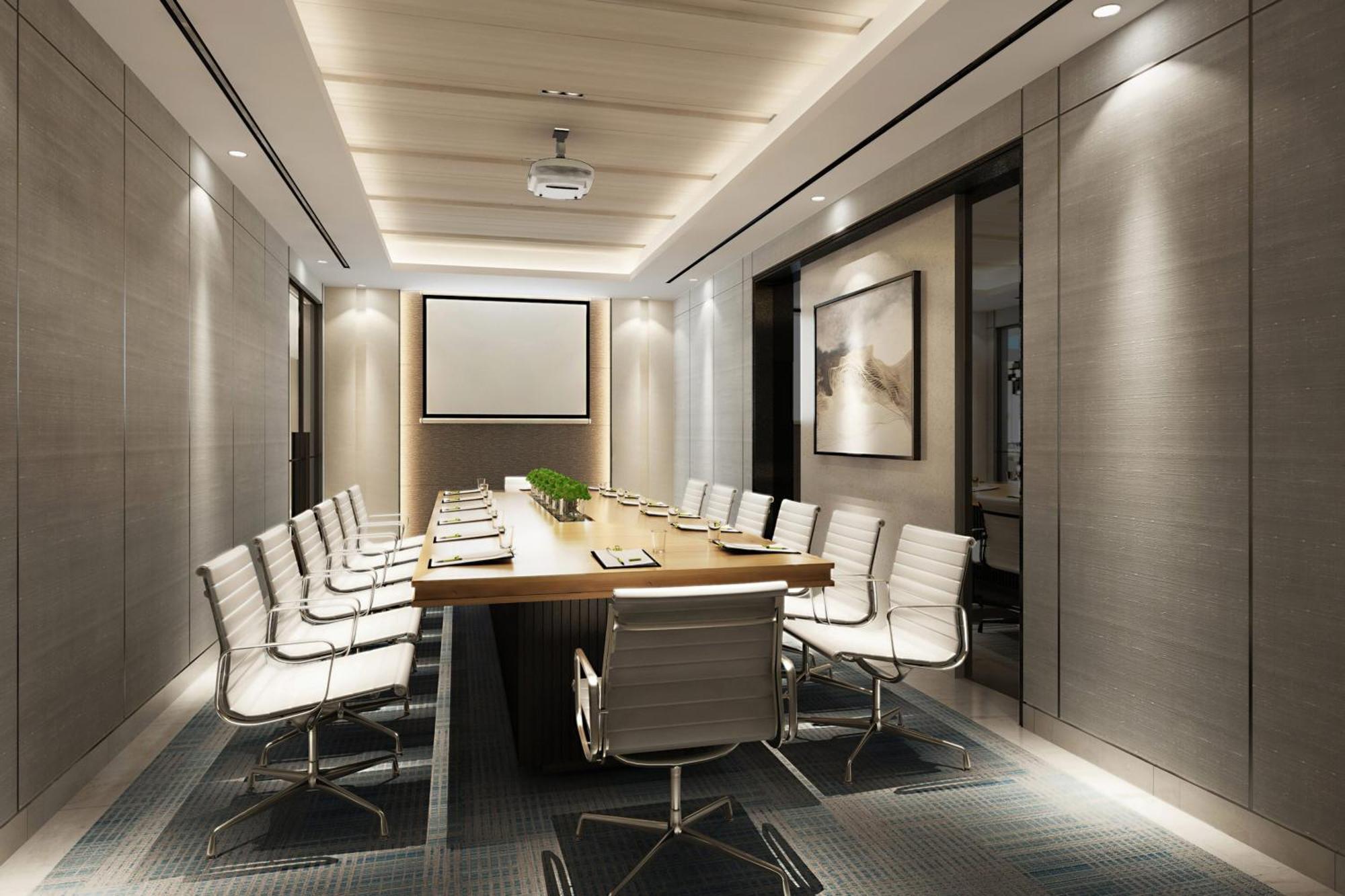 Four Points By Sheraton Jiaxing Exteriör bild